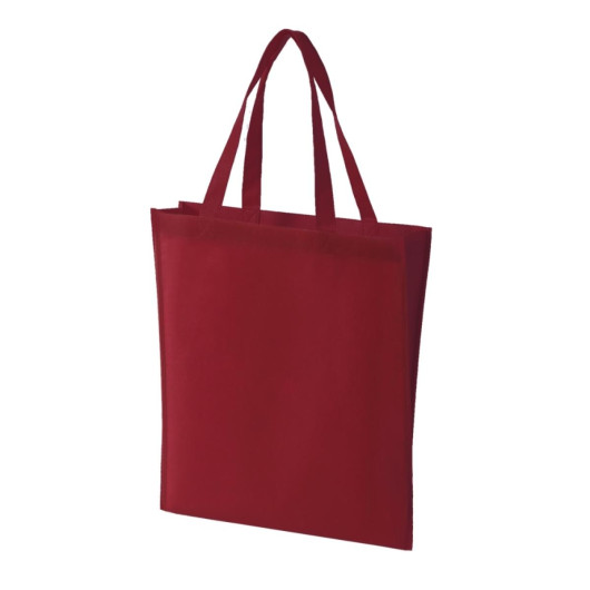 Maroon Sydney Tote Bags
